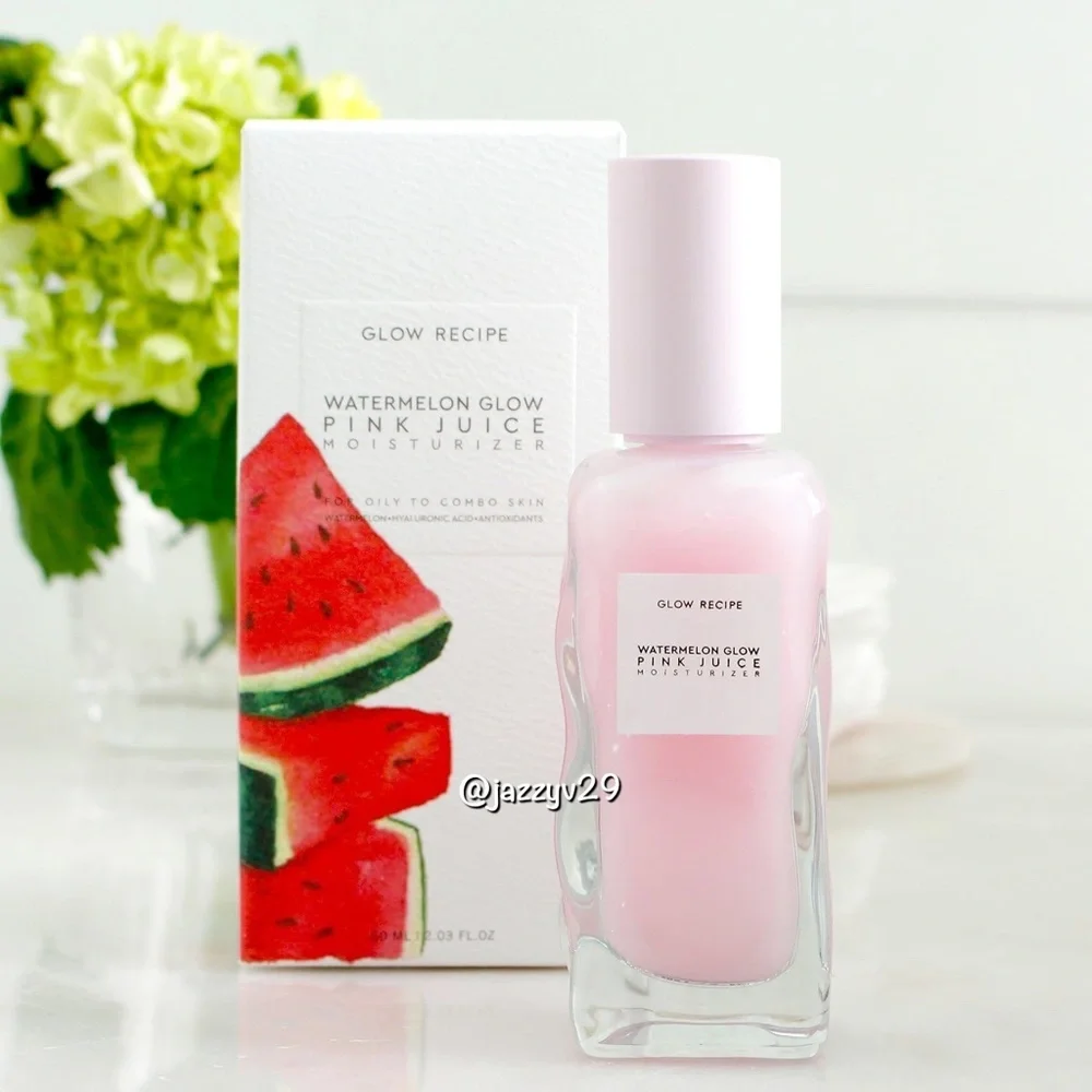 🍉Glow Recipe Watermelon Pink Juice Oil-Free Moisturizer🍉